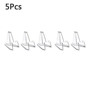 Пластиковый треугольный дисплей для монет