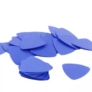 Пластиковый треугольный скребок для ремонта GUYI 10-100 шт