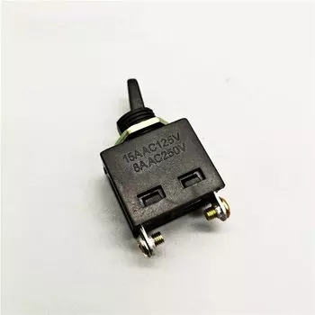 Пластиковый угловой выключатель 15A/250V