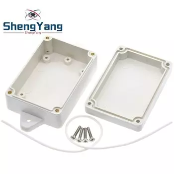 Пластиковый водонепроницаемый бокс TZT 85x58x33mm