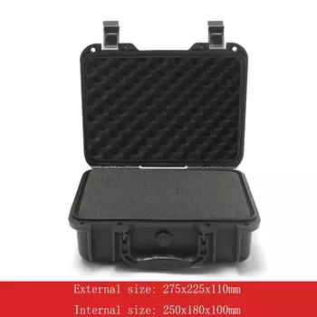 Пластиковый водонепроницаемый чехол для инструментов FNICEL