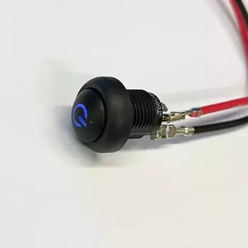 Пластиковый водонепроницаемый переключатель VEARGREE 12 мм