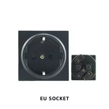 Пластиковый выключатель света AVOIR