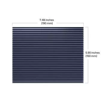 Пластина для лазерной гравировки BOSEAN для LaserPecker 2/4