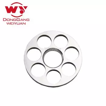 Пластина для масляного насоса, пластина с 7 отверстиями, для топливного насоса Caterpillar 319-0670/319-0677/319-0676/319-0678, для экскаватора E325D/E329D/E336D