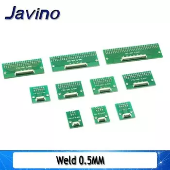 Пластина для передачи кабеля FPC/FFC Javino