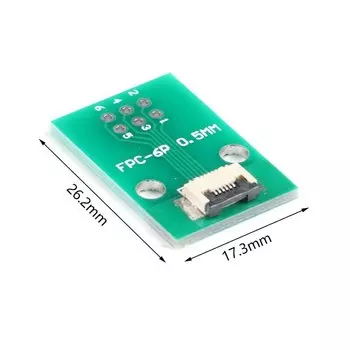 Пластина переходника FPC/FFC Your Cee DIY