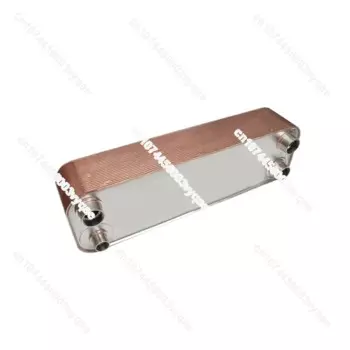Пластинчатый теплообменник EU12FA002/021B5650/EU12FA003/021B5651, теплообменник