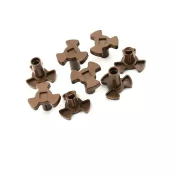 Пластины для микроволновой печи Gmarty, 4 шт.