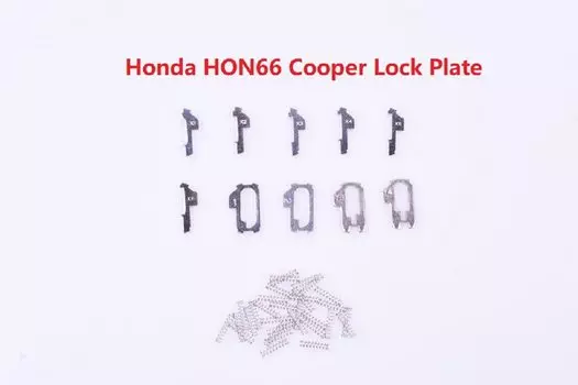 Пластины замка HON66 для Honda (26 шт.)