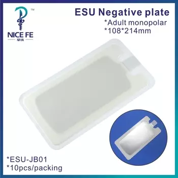 Пластины заземления ESU-JB01 10 шт.
