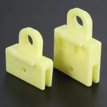 Пластмассовая мощность 2 шт., канал для Toyota 1988-2015 для Scion 2004-2015