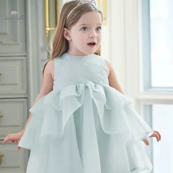 Платье детское летнее без рукавов, DB2240784