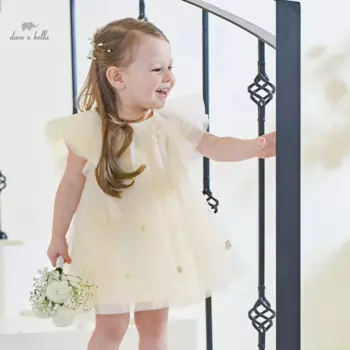 Платье детское летнее в стиле принцессы, DB2240172