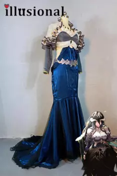 Платье для косплея, изготавливаемое на заказ