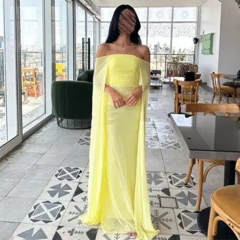 Платье для выпускного вечера с открытыми плечами, прямое вечернее платье с иллюзией и вырезом лодочкой, сексуальное плиссированное платье макси с открытой спиной