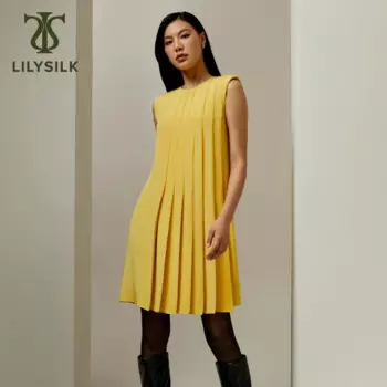 Платье LILYSILK без рукавов