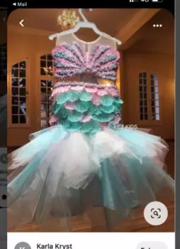 Платье на заказ