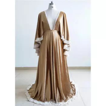 Платье женское вечернее с открытой спиной, 2021