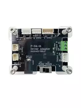 Плата-адаптер драйвера Laser Tree для модуля лазерной гравировки 20/40/80 Вт