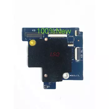 Плата адаптера клавиатуры с подсветкой для Dell Alienware X17 R1 LS-K475P