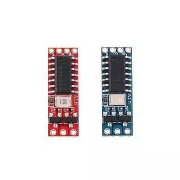 Плата бесщеточного электродвигателя 1S-2S DC 3,7-7,4 В 4 а, плата электродвигателя BLDC для электродвигателя 1104 1106 1306 1407 1806