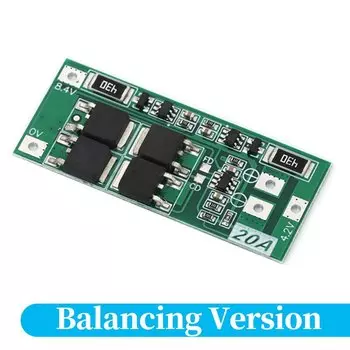 Плата BMS для литиевых аккумуляторов Stlxy