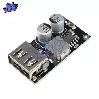 Плата быстрой зарядки Aideepen QC3.0 QC2.0 для автомобиля