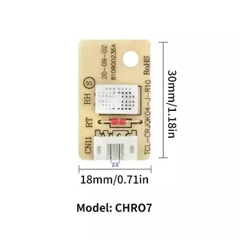Плата датчика влажности JETTING
