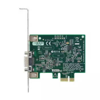 Плата драйвера двигателя 779504-01 PCIe 8361 PXI с пультом дистанционного управления PXI 192 Мб/с для NI