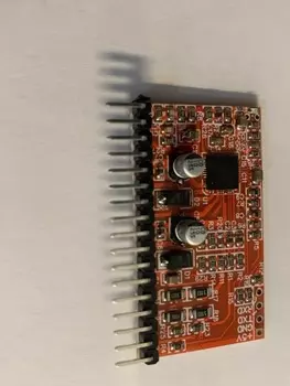 Плата драйвера инвертора EGS015 XMSJ