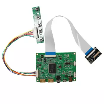 Плата драйвера контроллера Mini HD MI LCD для ЖК-экрана 9,7 дюйма 2048x1536 LP097QX1 IPAD3
