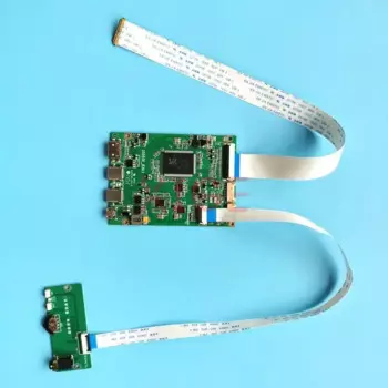Плата драйвера ЖК-контроллера для N133BGA N133BGG DIY Kit EDP 30-Pin 1366x768 13,3 "Mini-HDMI 2TYPE-C