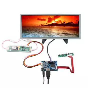 Плата контроллера HD MI и ЖК-экран 12,3 дюйма 1280x480 LQ123K1LG03