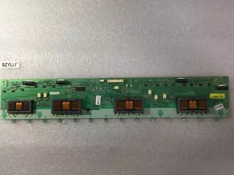 Плата питания для 90% нового INV40N14A/B / C SSI-400-14A01 Rev0.1 экран рабочий LTA400HA07