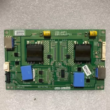 Плата питания для инвертора 60la6200-ca, проектор 76469701, 13d-60p1, экран HC600D, спот