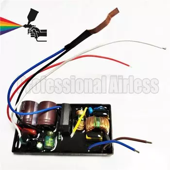 Плата питания HYVST для шлифовального станка KS-01-150