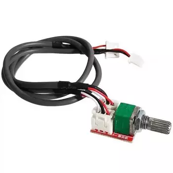 Плата потенциометра громкости JCD 50K