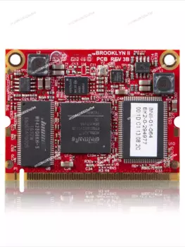 Плата расширения Dante64 SPQ