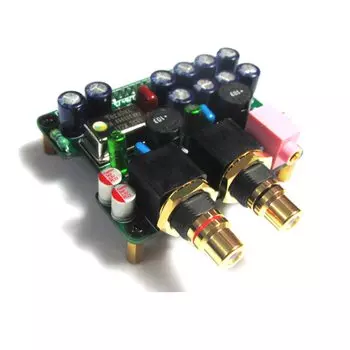 Плата расширения Dykbcells TDA1387 для Raspberry Pi