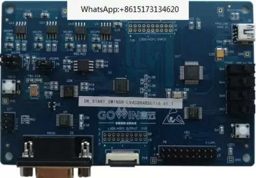 Плата разработки Gaoyun FPGA