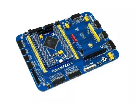 Плата разработки Waveshare OpenH743I-C Standard, STM32H7