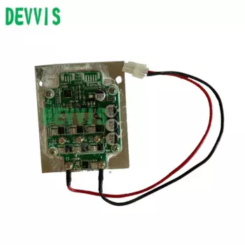 Режущая плата двигателя DEVVIS E1600