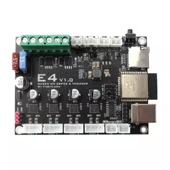 Плата управления 3D-печатью ESP32, материнская плата с Wi-Fi и 4 шт. TMC2209