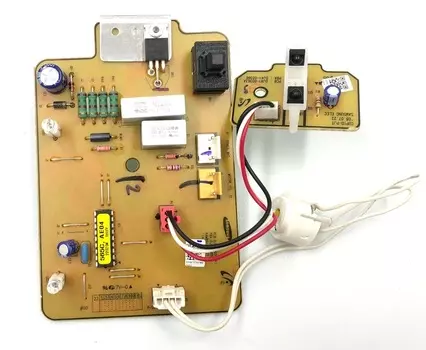 Плата управления DJ41-00564A DJ41-00565 DJ41-00363A DJ41-00366 для пылесоса Samsung SC885B SC885F