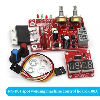 Плата управления для точечной сварки Stlxy NY-D01
