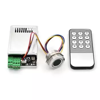 Плата управления отпечатком пальца KL216+R503 Grow