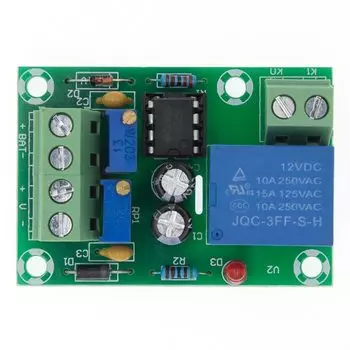 Плата управления питанием YANXD XH-M601 12В