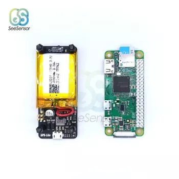 ИБП Aideepen UPS Lite V1.2 для Raspberry Pi Zero