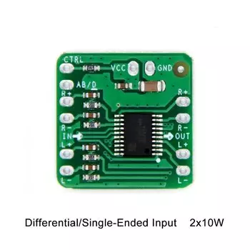 Плата усилителя Aideepen HT8696 2x10 Вт